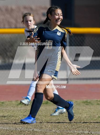 Thumbnail 1 in Mountain Pointe @ Desert Vista (AIA 6A Playoff Round 1) photogallery.