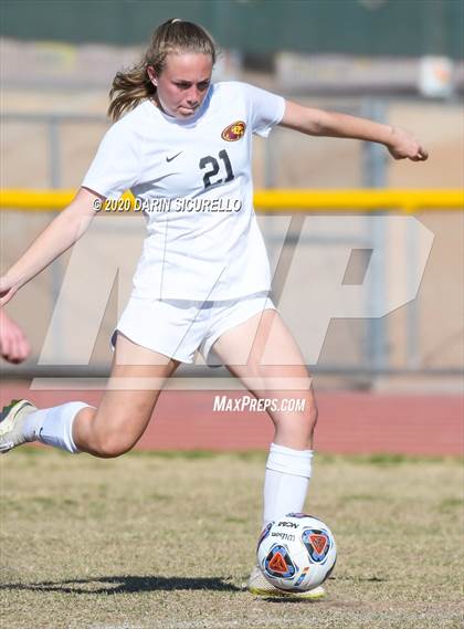 Thumbnail 2 in Mountain Pointe @ Desert Vista (AIA 6A Playoff Round 1) photogallery.