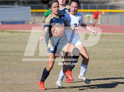 Thumbnail 2 in Mountain Pointe @ Desert Vista (AIA 6A Playoff Round 1) photogallery.