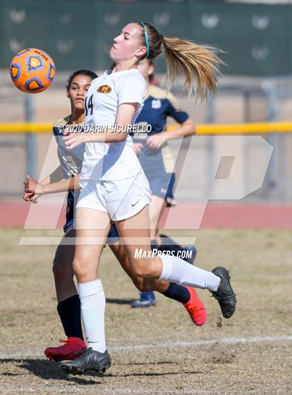 Thumbnail 3 in Mountain Pointe @ Desert Vista (AIA 6A Playoff Round 1) photogallery.