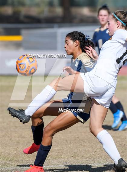 Thumbnail 2 in Mountain Pointe @ Desert Vista (AIA 6A Playoff Round 1) photogallery.