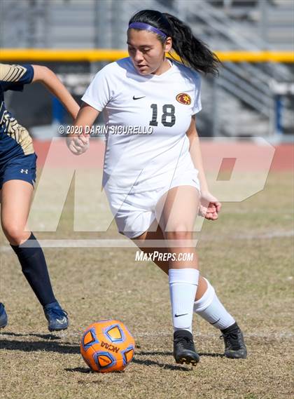 Thumbnail 1 in Mountain Pointe @ Desert Vista (AIA 6A Playoff Round 1) photogallery.