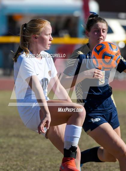 Thumbnail 1 in Mountain Pointe @ Desert Vista (AIA 6A Playoff Round 1) photogallery.