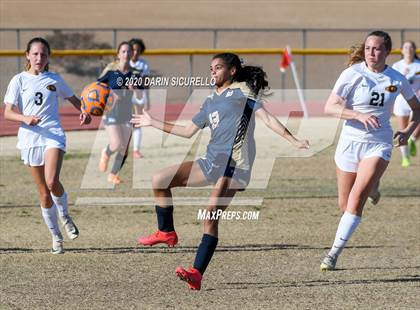 Thumbnail 3 in Mountain Pointe @ Desert Vista (AIA 6A Playoff Round 1) photogallery.