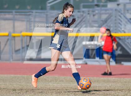 Thumbnail 1 in Mountain Pointe @ Desert Vista (AIA 6A Playoff Round 1) photogallery.