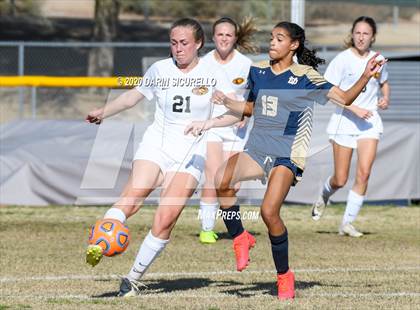 Thumbnail 1 in Mountain Pointe @ Desert Vista (AIA 6A Playoff Round 1) photogallery.