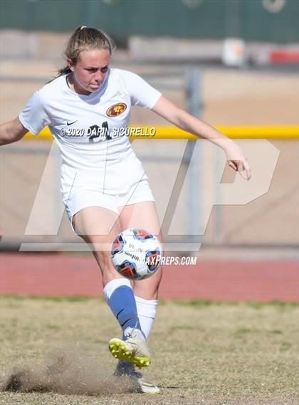 Thumbnail 3 in Mountain Pointe @ Desert Vista (AIA 6A Playoff Round 1) photogallery.
