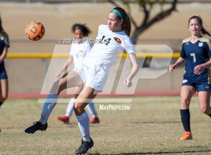 Thumbnail 2 in Mountain Pointe @ Desert Vista (AIA 6A Playoff Round 1) photogallery.