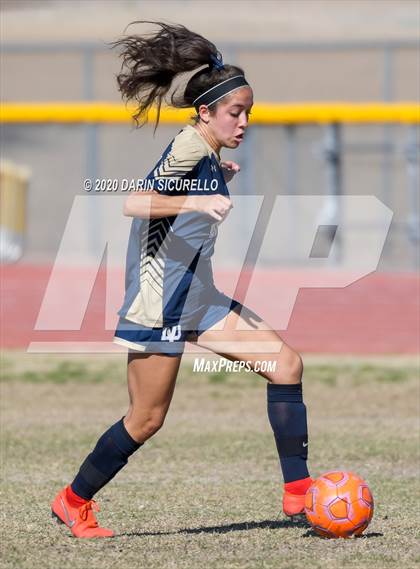 Thumbnail 1 in Mountain Pointe @ Desert Vista (AIA 6A Playoff Round 1) photogallery.