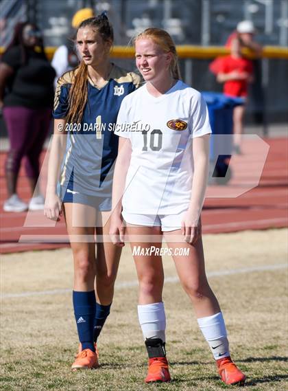 Thumbnail 1 in Mountain Pointe @ Desert Vista (AIA 6A Playoff Round 1) photogallery.