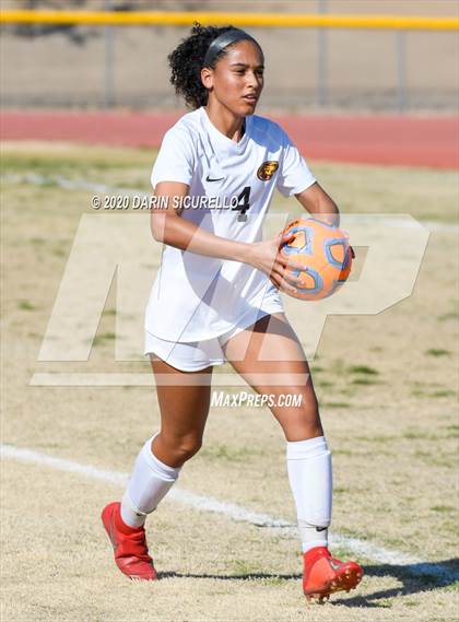 Thumbnail 3 in Mountain Pointe @ Desert Vista (AIA 6A Playoff Round 1) photogallery.