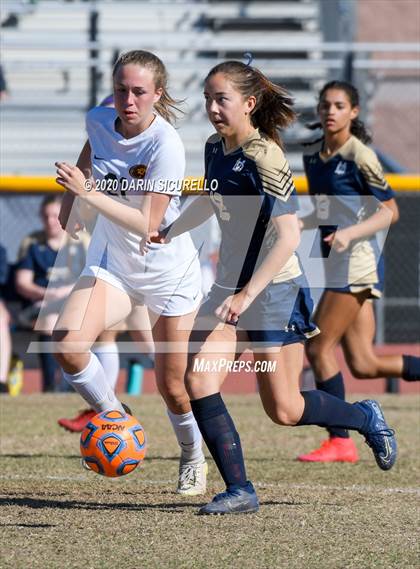 Thumbnail 2 in Mountain Pointe @ Desert Vista (AIA 6A Playoff Round 1) photogallery.