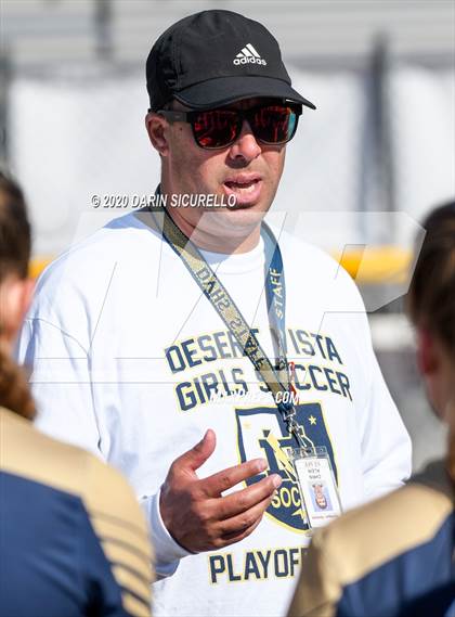 Thumbnail 3 in Mountain Pointe @ Desert Vista (AIA 6A Playoff Round 1) photogallery.