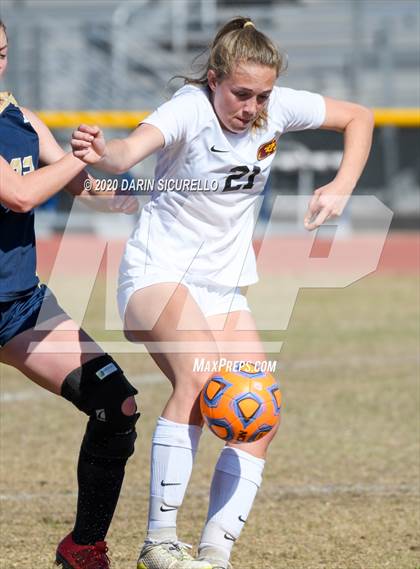 Thumbnail 2 in Mountain Pointe @ Desert Vista (AIA 6A Playoff Round 1) photogallery.