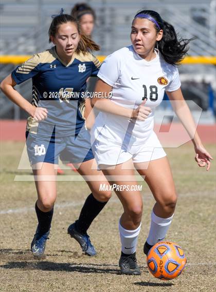 Thumbnail 1 in Mountain Pointe @ Desert Vista (AIA 6A Playoff Round 1) photogallery.