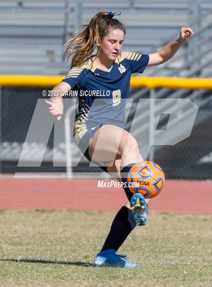 Thumbnail 1 in Mountain Pointe @ Desert Vista (AIA 6A Playoff Round 1) photogallery.