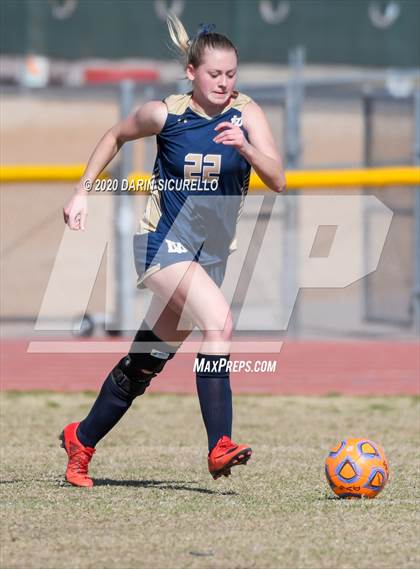Thumbnail 3 in Mountain Pointe @ Desert Vista (AIA 6A Playoff Round 1) photogallery.