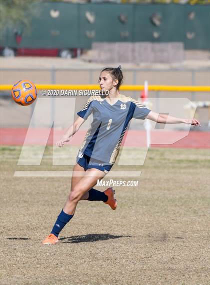 Thumbnail 2 in Mountain Pointe @ Desert Vista (AIA 6A Playoff Round 1) photogallery.