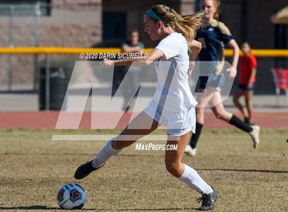 Thumbnail 3 in Mountain Pointe @ Desert Vista (AIA 6A Playoff Round 1) photogallery.