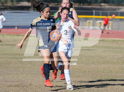 Thumbnail 1 in Mountain Pointe @ Desert Vista (AIA 6A Playoff Round 1) photogallery.