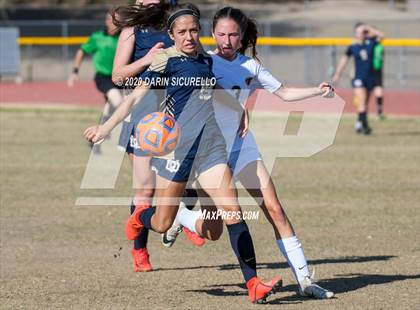 Thumbnail 3 in Mountain Pointe @ Desert Vista (AIA 6A Playoff Round 1) photogallery.