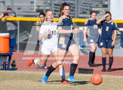 Thumbnail 3 in Mountain Pointe @ Desert Vista (AIA 6A Playoff Round 1) photogallery.