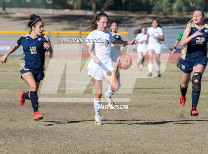 Thumbnail 2 in Mountain Pointe @ Desert Vista (AIA 6A Playoff Round 1) photogallery.