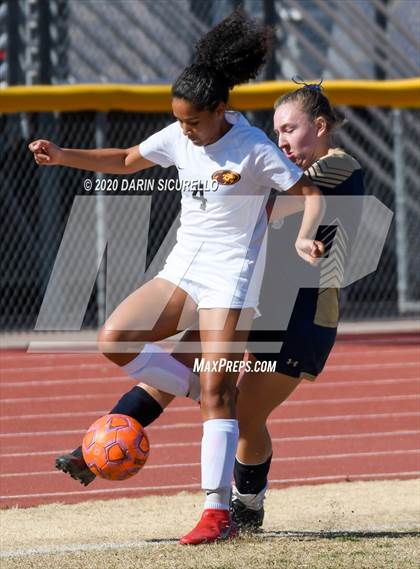 Thumbnail 2 in Mountain Pointe @ Desert Vista (AIA 6A Playoff Round 1) photogallery.