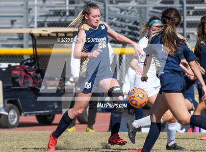 Thumbnail 3 in Mountain Pointe @ Desert Vista (AIA 6A Playoff Round 1) photogallery.