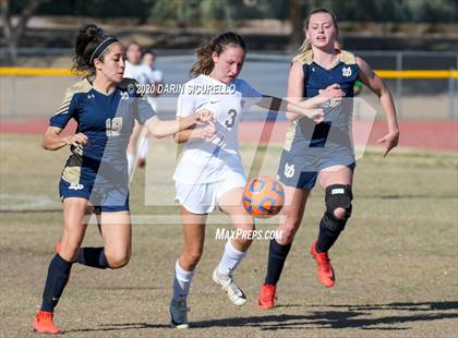 Thumbnail 1 in Mountain Pointe @ Desert Vista (AIA 6A Playoff Round 1) photogallery.