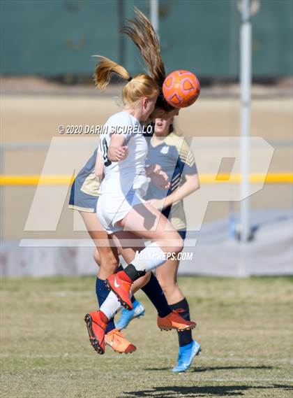 Thumbnail 1 in Mountain Pointe @ Desert Vista (AIA 6A Playoff Round 1) photogallery.