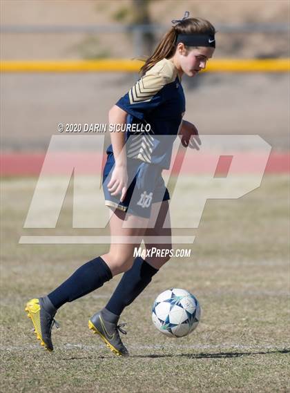 Thumbnail 3 in Mountain Pointe @ Desert Vista (AIA 6A Playoff Round 1) photogallery.