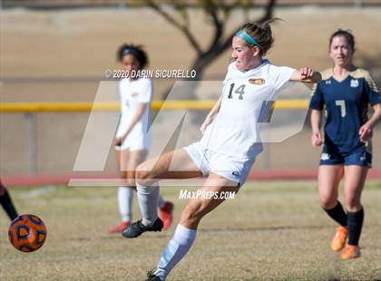 Thumbnail 1 in Mountain Pointe @ Desert Vista (AIA 6A Playoff Round 1) photogallery.