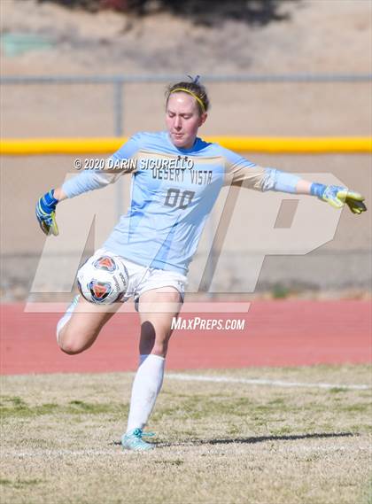 Thumbnail 3 in Mountain Pointe @ Desert Vista (AIA 6A Playoff Round 1) photogallery.