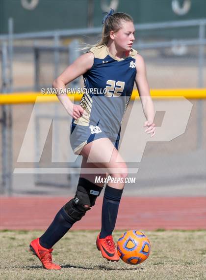 Thumbnail 1 in Mountain Pointe @ Desert Vista (AIA 6A Playoff Round 1) photogallery.
