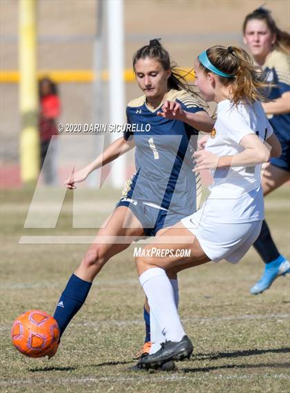 Thumbnail 2 in Mountain Pointe @ Desert Vista (AIA 6A Playoff Round 1) photogallery.