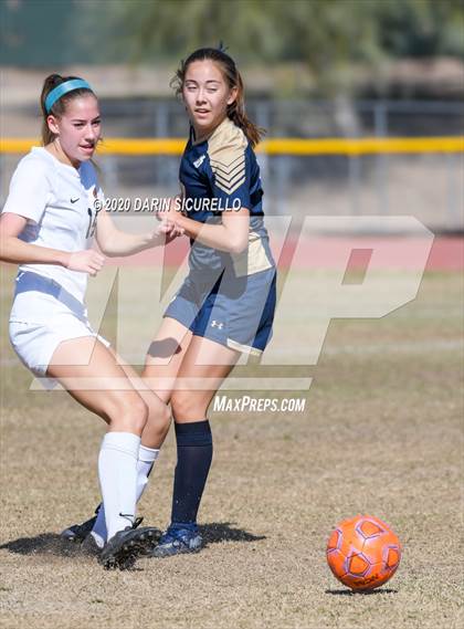 Thumbnail 2 in Mountain Pointe @ Desert Vista (AIA 6A Playoff Round 1) photogallery.