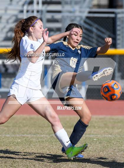 Thumbnail 2 in Mountain Pointe @ Desert Vista (AIA 6A Playoff Round 1) photogallery.