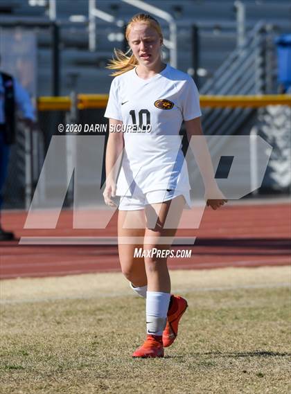 Thumbnail 3 in Mountain Pointe @ Desert Vista (AIA 6A Playoff Round 1) photogallery.