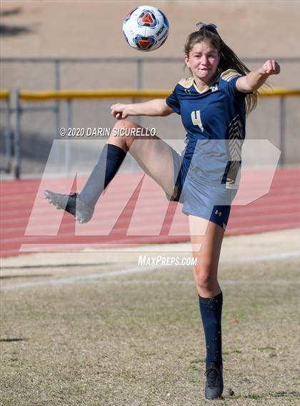 Thumbnail 2 in Mountain Pointe @ Desert Vista (AIA 6A Playoff Round 1) photogallery.