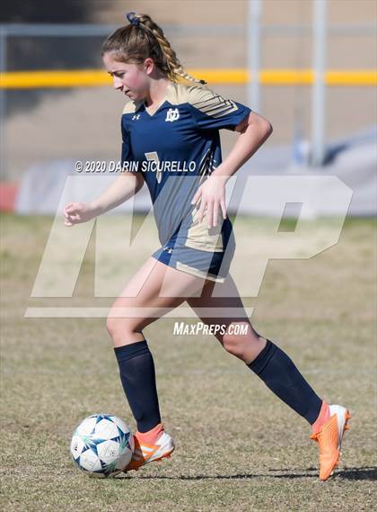 Thumbnail 1 in Mountain Pointe @ Desert Vista (AIA 6A Playoff Round 1) photogallery.