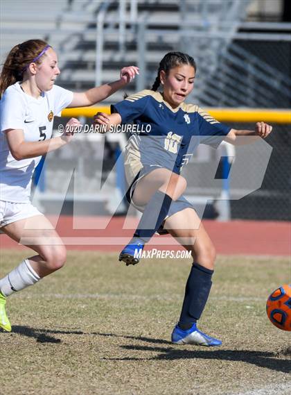 Thumbnail 1 in Mountain Pointe @ Desert Vista (AIA 6A Playoff Round 1) photogallery.