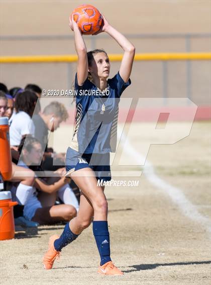 Thumbnail 1 in Mountain Pointe @ Desert Vista (AIA 6A Playoff Round 1) photogallery.