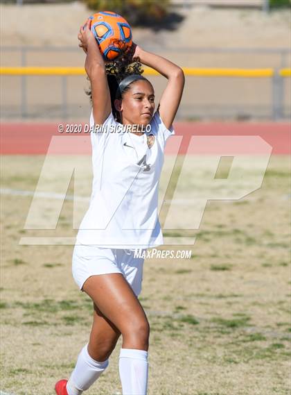 Thumbnail 3 in Mountain Pointe @ Desert Vista (AIA 6A Playoff Round 1) photogallery.