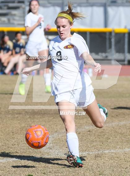 Thumbnail 1 in Mountain Pointe @ Desert Vista (AIA 6A Playoff Round 1) photogallery.