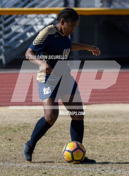 Thumbnail 2 in Mountain Pointe @ Desert Vista (AIA 6A Playoff Round 1) photogallery.