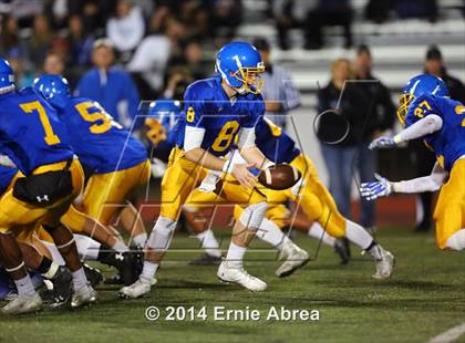 Thumbnail 1 in Pittsburg @ Foothill (CIF NCS D1 Semifinal) photogallery.