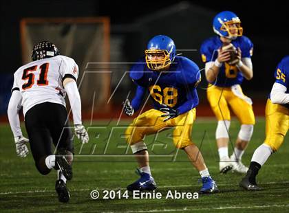 Thumbnail 3 in Pittsburg @ Foothill (CIF NCS D1 Semifinal) photogallery.