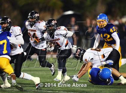 Thumbnail 3 in Pittsburg @ Foothill (CIF NCS D1 Semifinal) photogallery.