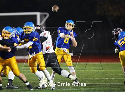 Thumbnail 1 in Pittsburg @ Foothill (CIF NCS D1 Semifinal) photogallery.